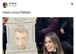 Sofía Vergara acaba con Pablo Motos