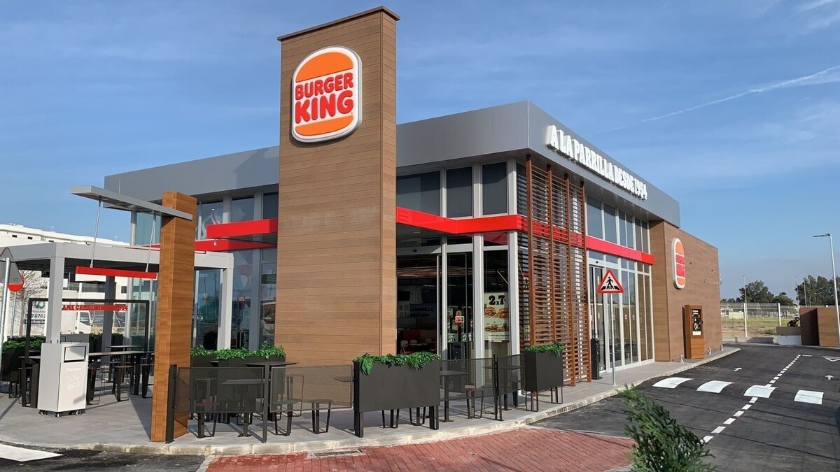 El lamentable mensaje de un cliente a domicilio a un repartidor de Burger King