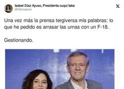 La estrategia de Ayuso