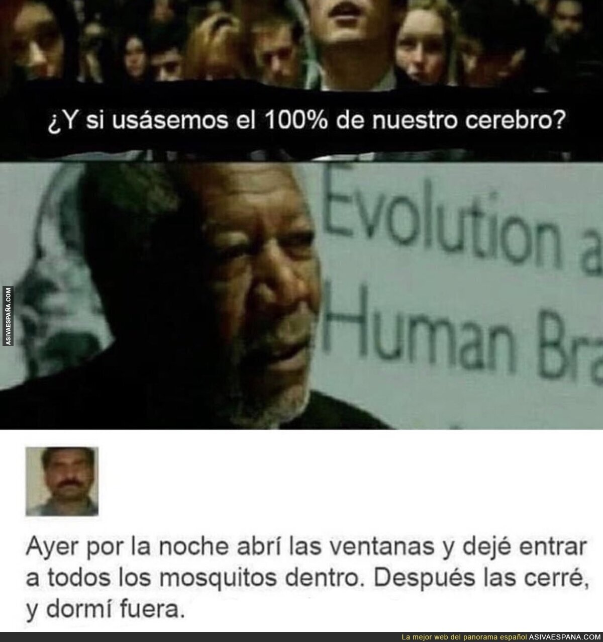 Una idea brillante