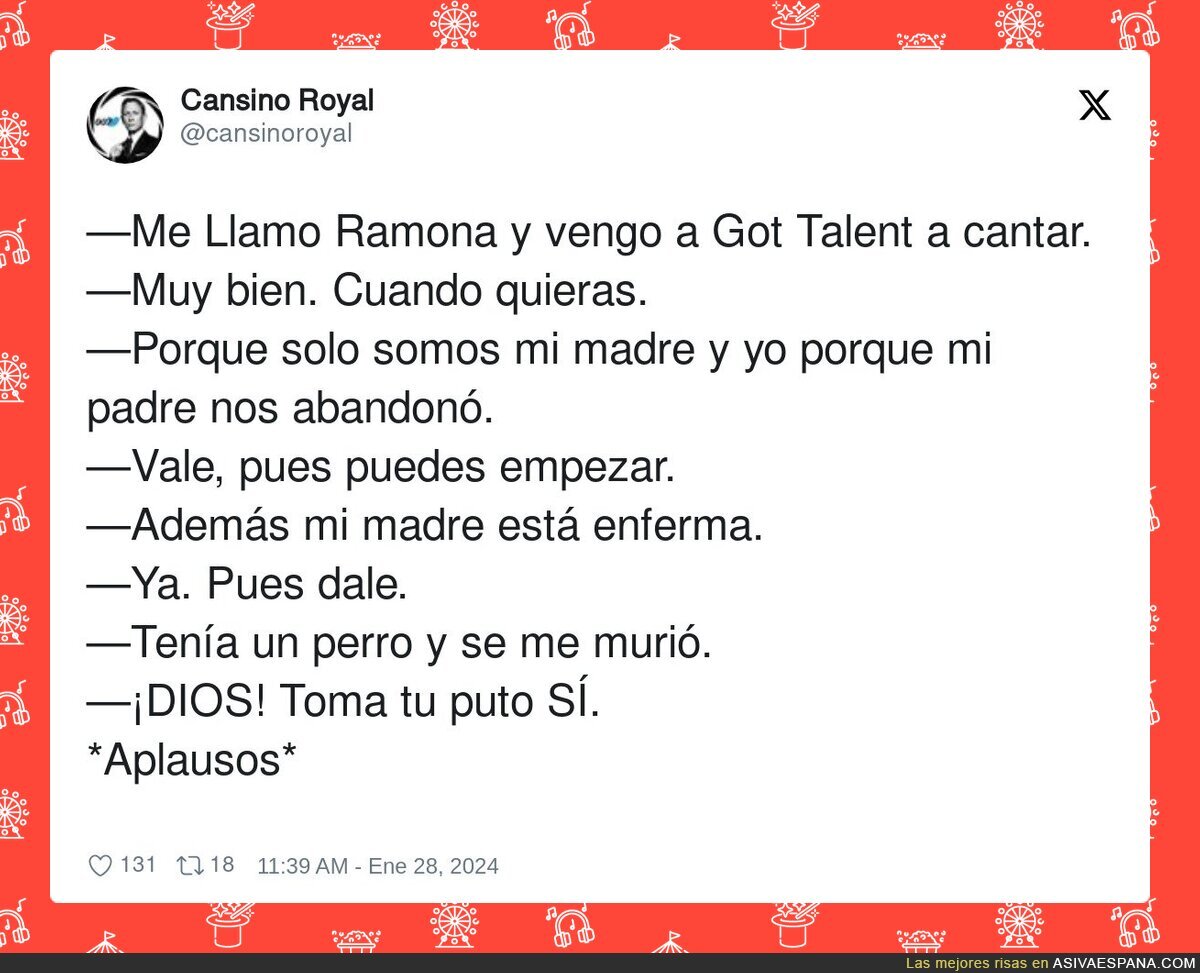 Así funciona Got Talent