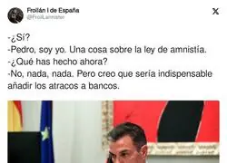 Puigdemont juega con Pedro