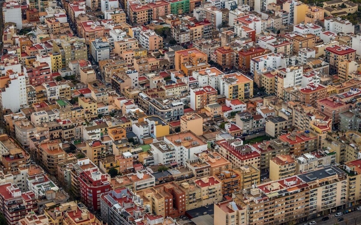 La gente que realmente compra casas en España