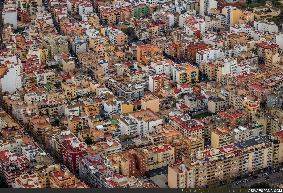 La gente que realmente compra casas en España