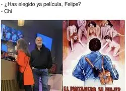 Los gustos de la Casa Real