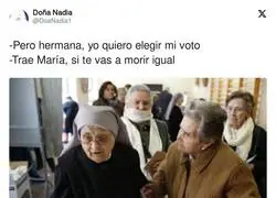 Un año más en las elecciones de Galicia