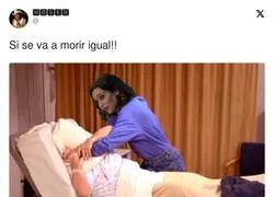 Mientras tanto, Ayuso...