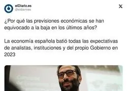 España va mejor de lo que todos esperaban