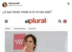 ¿Qué oculta Isabel Díaz Ayuso?