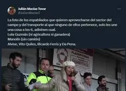 El Patriota agrícola no nace, se hace.