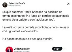 Así funciona el equipo de Pedro Sánchez