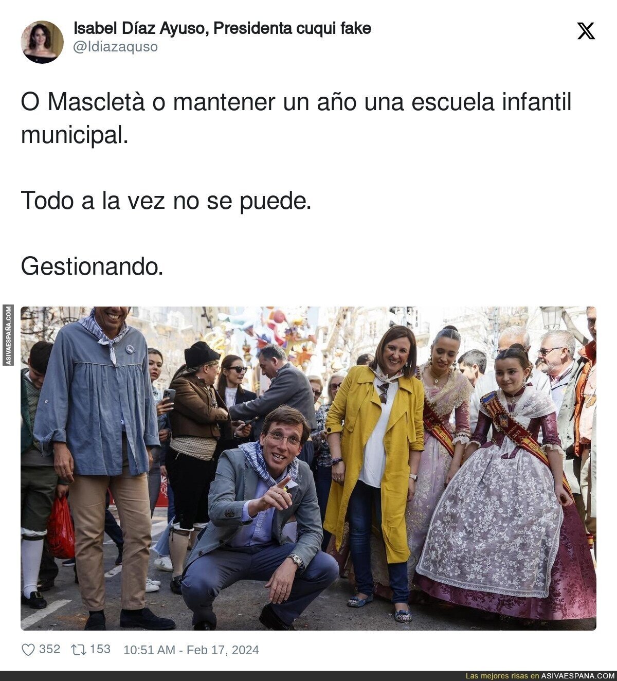 Así funciona Madrid