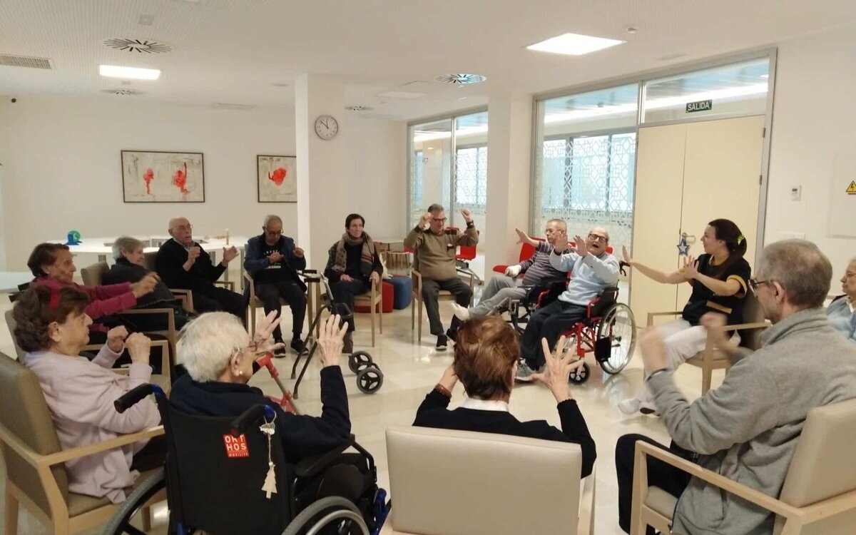 Polémica sentencia para una trabajadora que abofeteó a una anciana en una residencia