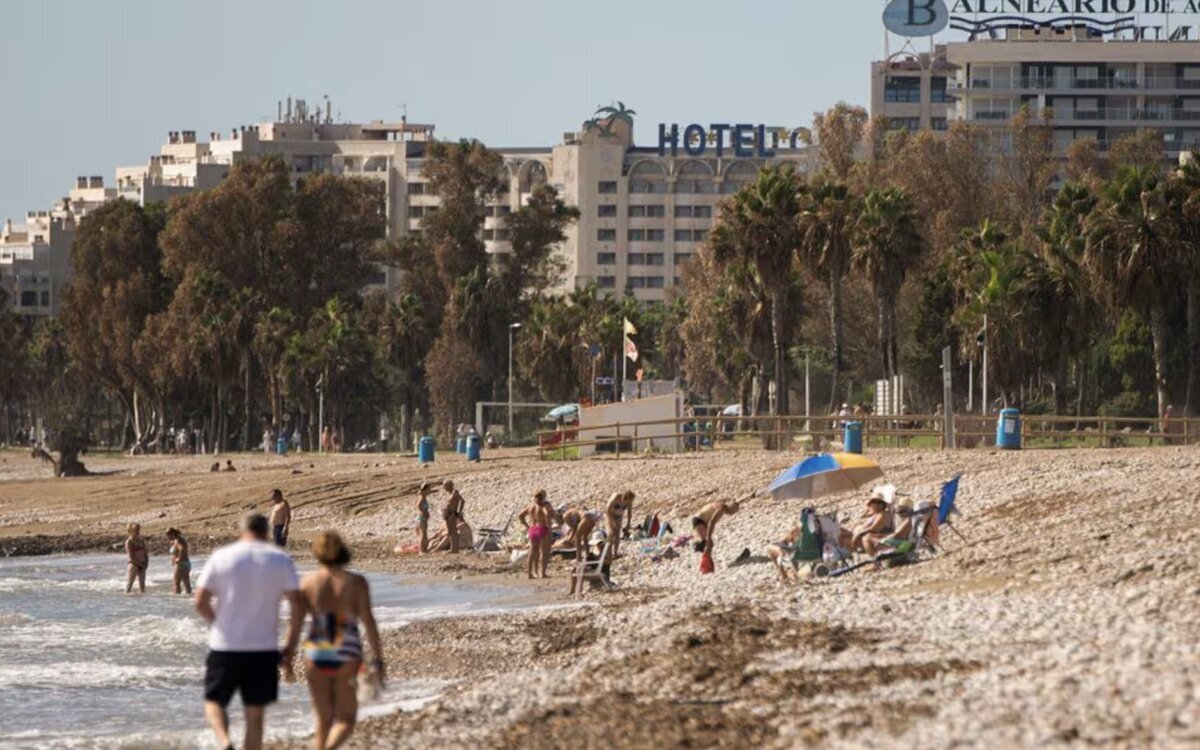 ¿Os acordáis de Marina d'Or, "Ciudad de Vacaciones"? Pues mirad como está ahora