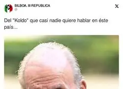 ¿Aún está prohibido hablar de Juan Carlos?