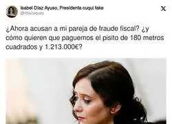 Ayuso no puede más