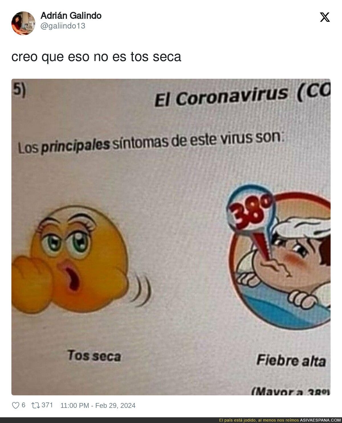 Pequeña confusión