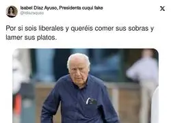 Los platos preferidos de Amancio Ortega