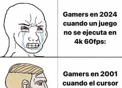 Los tiempos han cambiado mucho