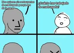 Una pregunta incómoda