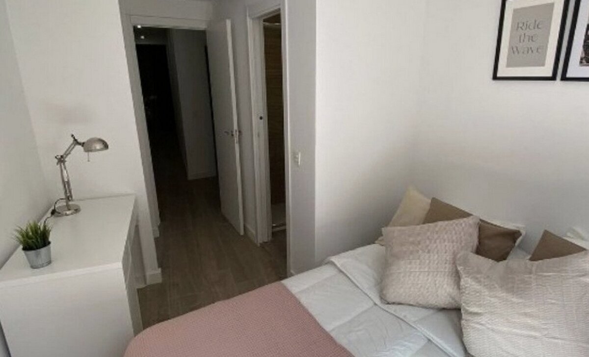 Alucinan con este precio de habitación en la zona de Sol en Madrid