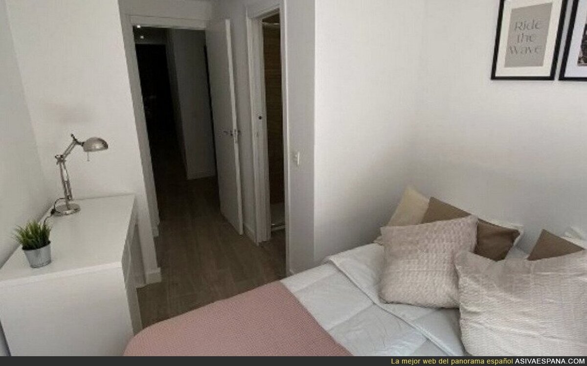 Alucinan con este precio de habitación en la zona de Sol en Madrid