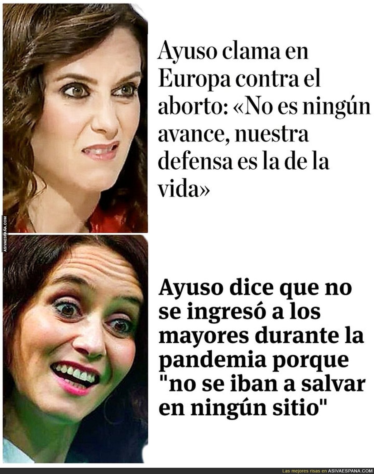 Simplemente Ayuso