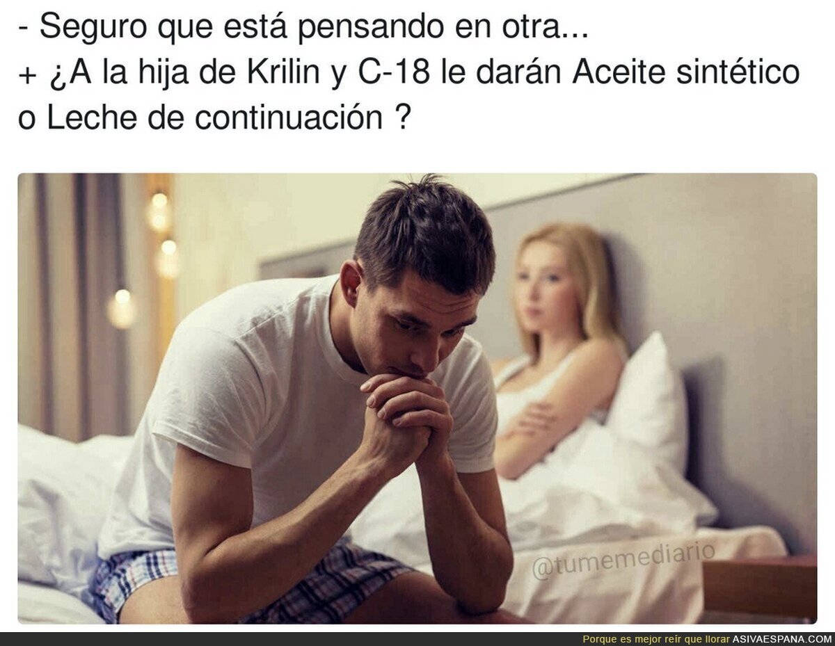 Dudas que no dejan dormir