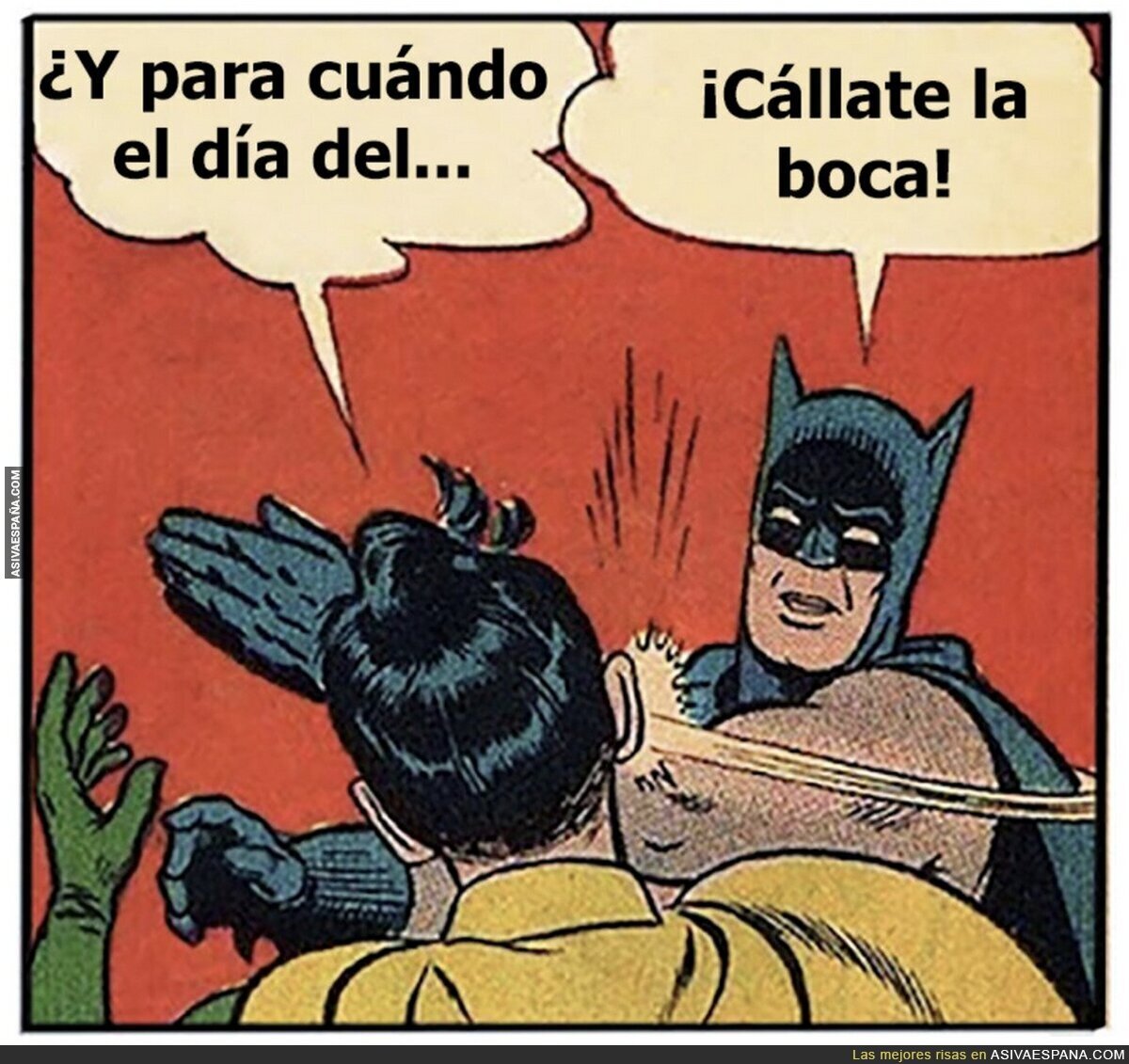 No me interesa tu opinión