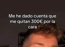 Este chico denuncia como le han quitado 300€ en Madrid en la nómina