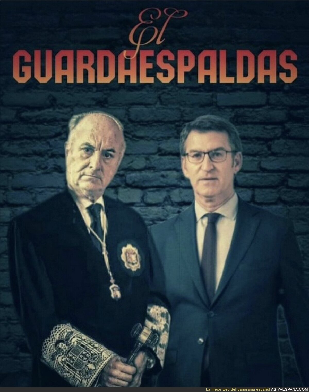 Los intocables del PP