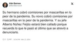 Feijóo no quiere oír ni hablar de Ayuso