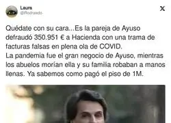 Se están riendo de nuestra cara