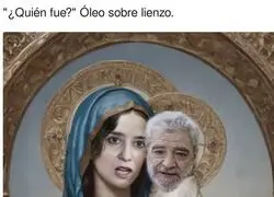 Ayuso la protectora