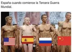 Preparados para la Guerra