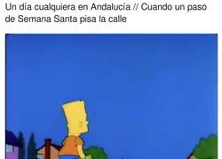 Cada Semana Santa igual