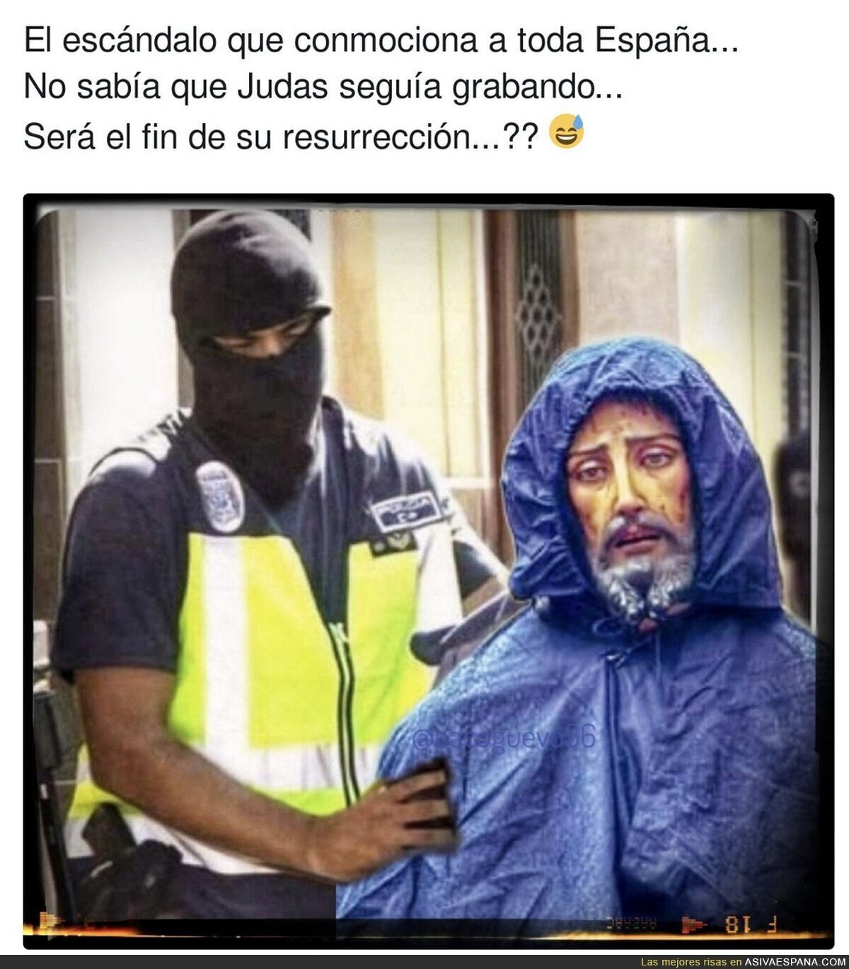 Cae un ídolo