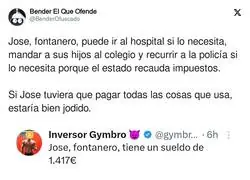 Inversor Gymbro necesita informarse un poco mejor