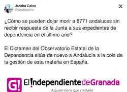 Es un cachondeo la sanidad en Andalucía