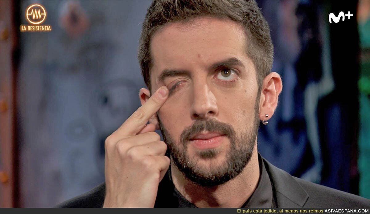 Este tuit de 2020 retrata a David Broncano con el sueldazo que tendrá en RTVE