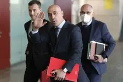 Así estaban de felices los periodistas comprados por Rubiales en Qatar