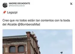 La boda de Almeida ha provocado divisiones