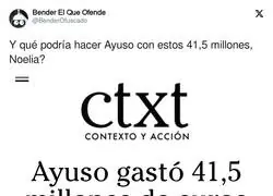 La gestión de Ayuso bajo sospecha