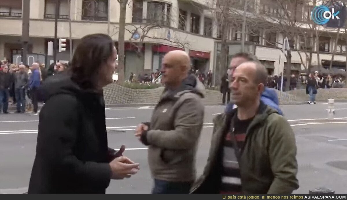 Cake Minuesa se creía que estaba en el barrio de Salamanca y que iban a tragarse sus mentiras