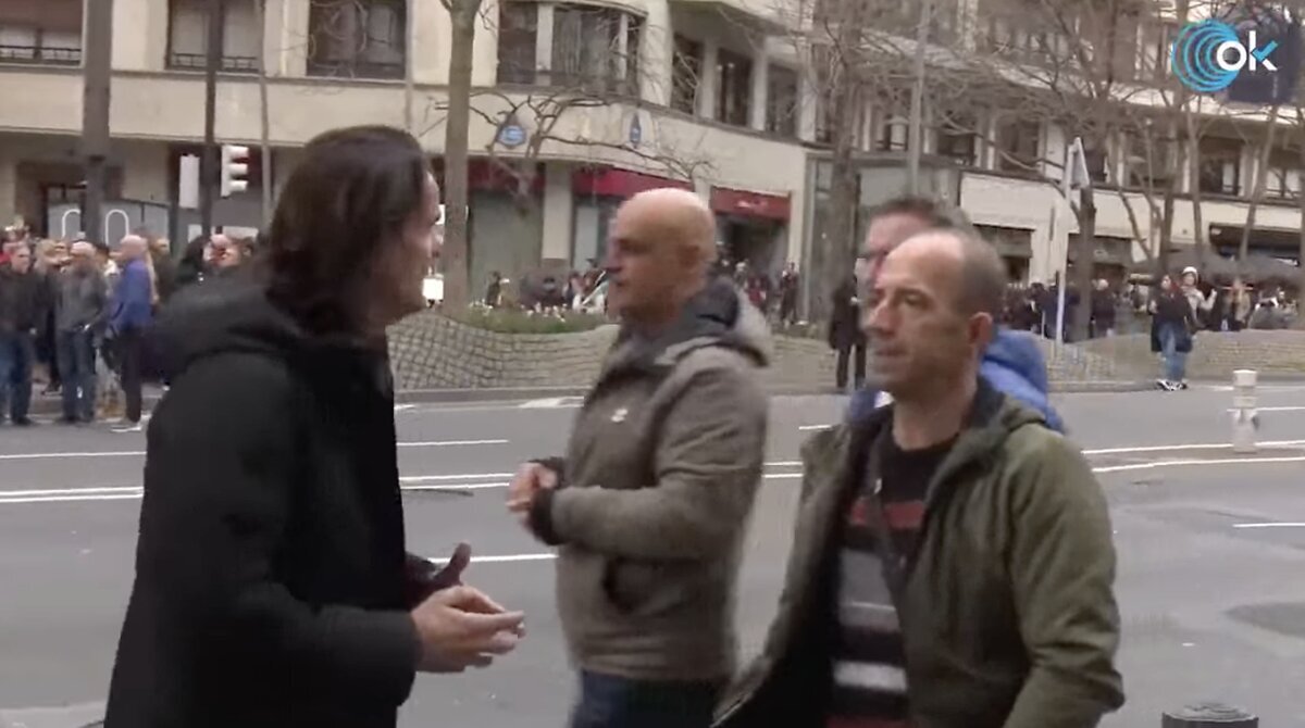 Cake Minuesa se creía que estaba en el barrio de Salamanca y que iban a tragarse sus mentiras