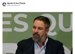 La realidad de Santiago Abascal