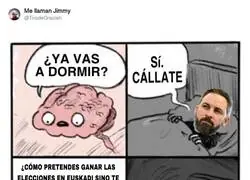 Lo que perturba a Santiago Abascal