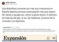 Siempre hay que tener cuidado con BlackRock