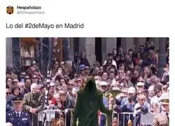 La realidad del altar de Ayuso