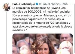 Pablo Echenique no está para hablar mucho